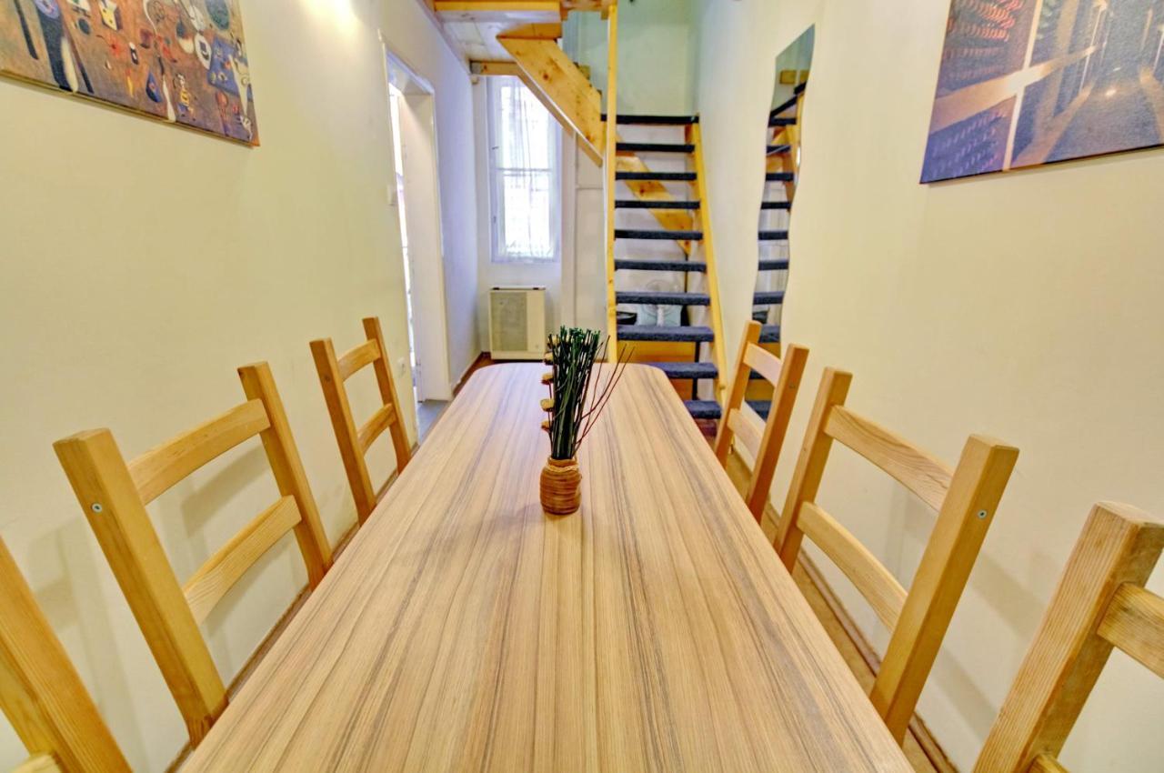 Hip Apartment At The Museum Βουδαπέστη Εξωτερικό φωτογραφία