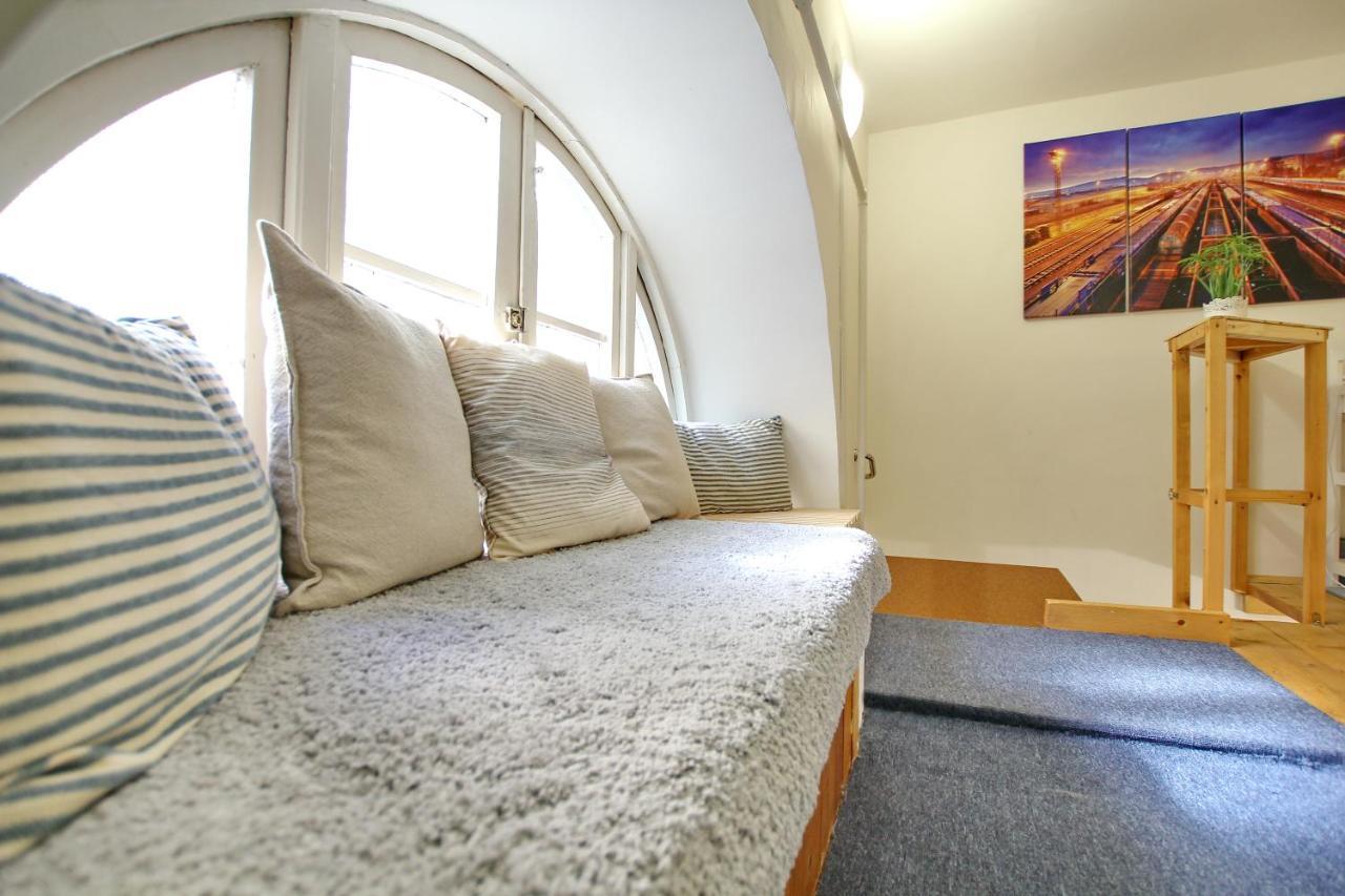 Hip Apartment At The Museum Βουδαπέστη Εξωτερικό φωτογραφία