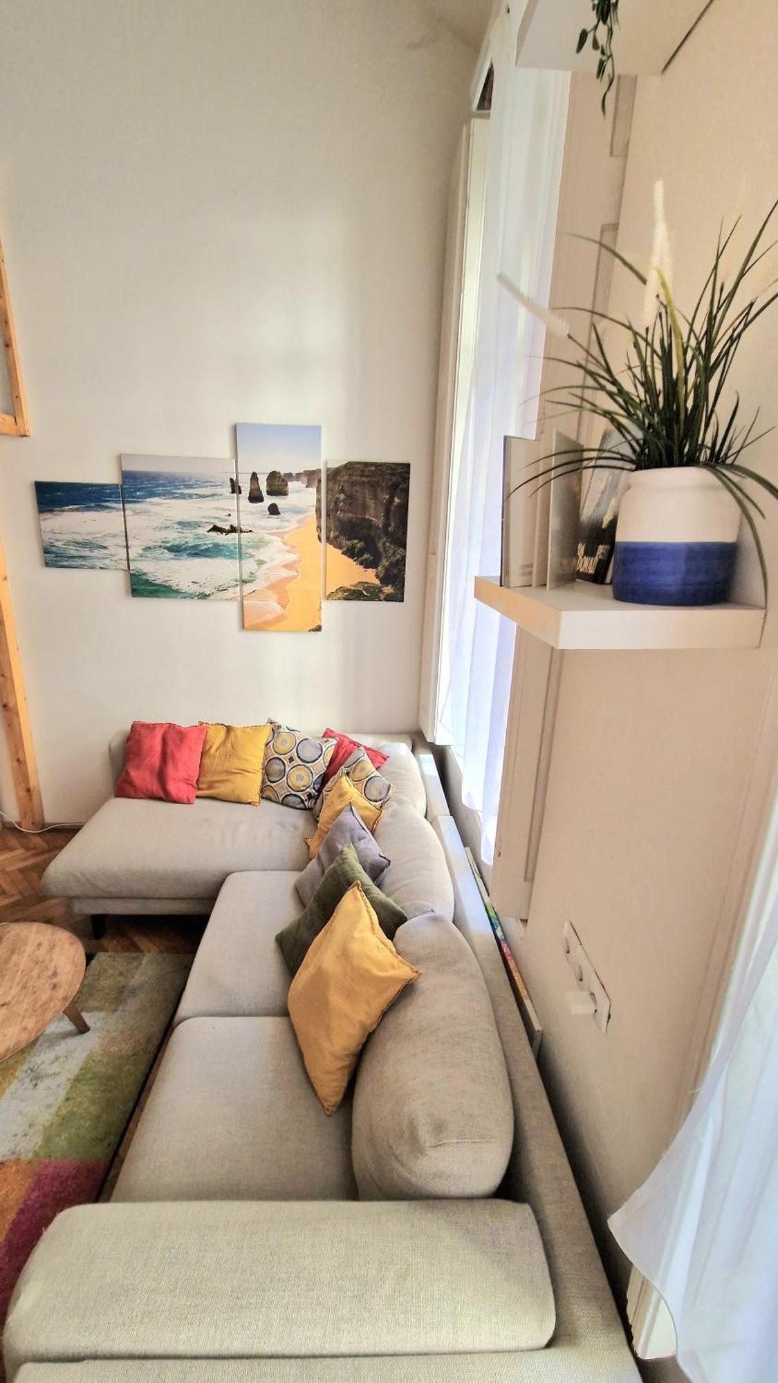 Hip Apartment At The Museum Βουδαπέστη Εξωτερικό φωτογραφία